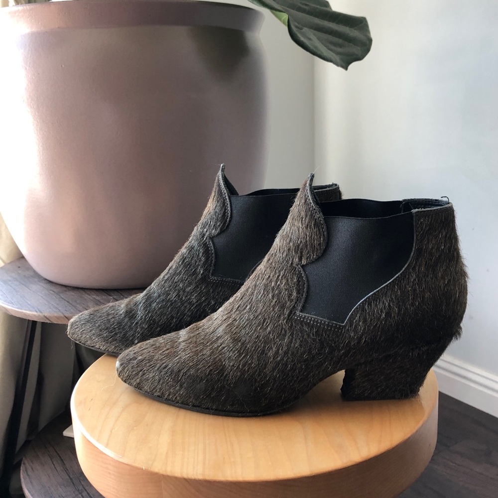 Acne Studios Alma Ankle Boots